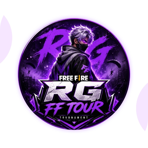 RG FF TOUR Official Logo